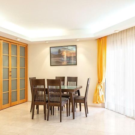 Apartment In Amdar Residence Ейлат Екстер'єр фото