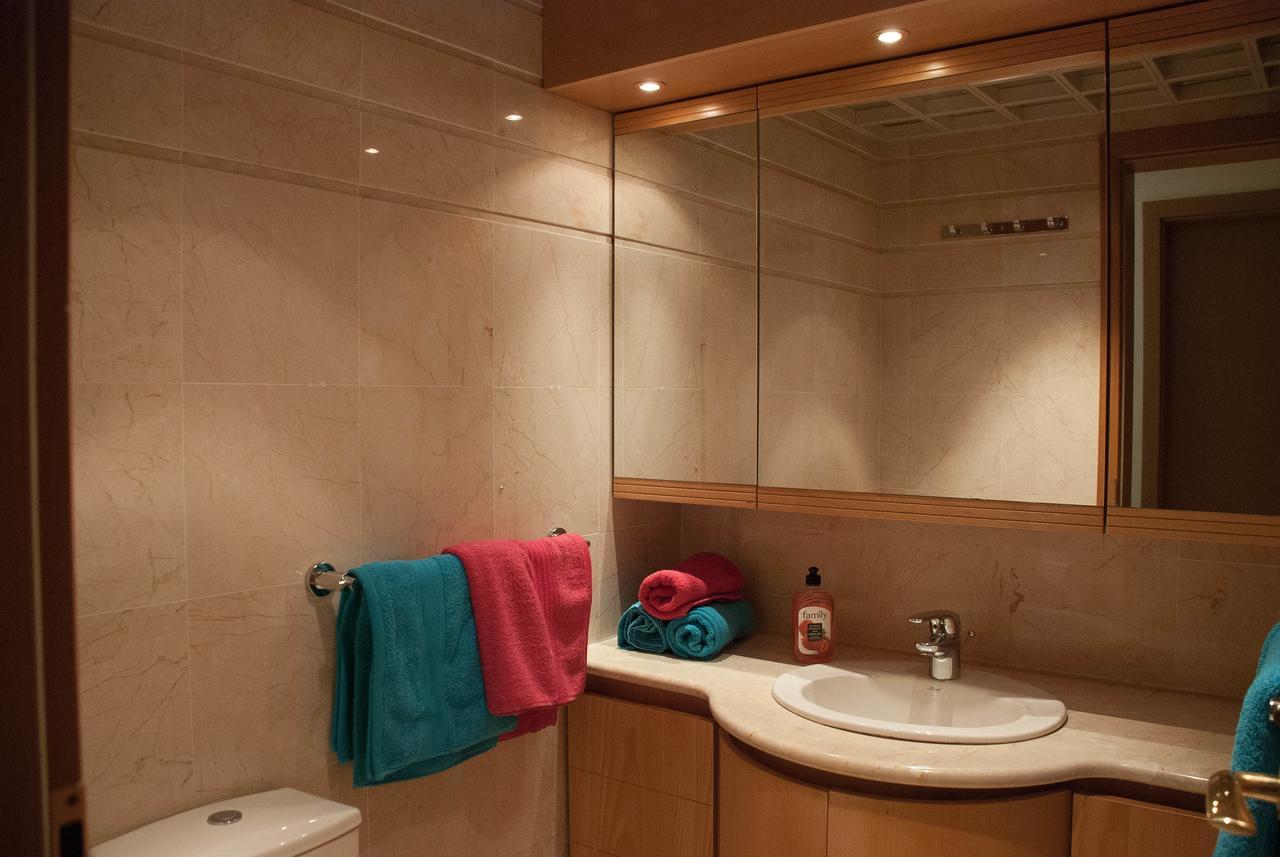 Apartment In Amdar Residence Ейлат Екстер'єр фото