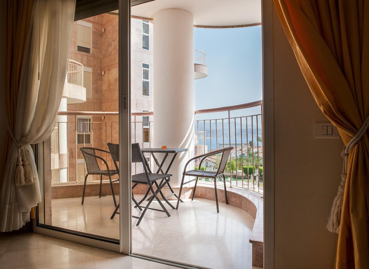 Apartment In Amdar Residence Ейлат Екстер'єр фото