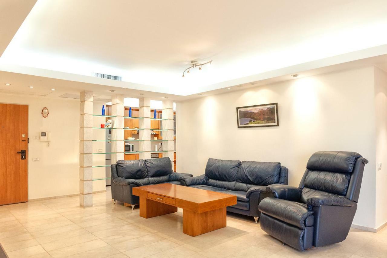 Apartment In Amdar Residence Ейлат Екстер'єр фото