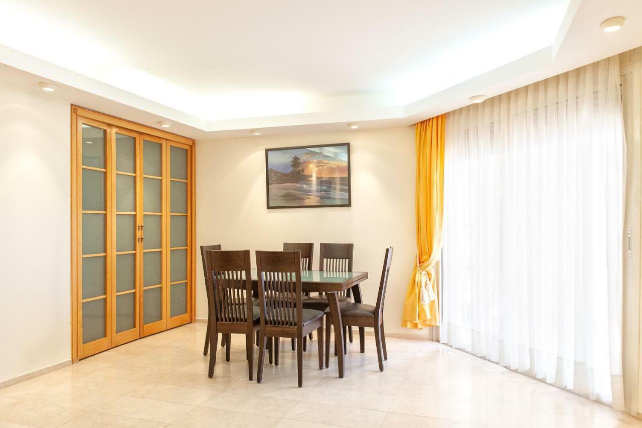 Apartment In Amdar Residence Ейлат Екстер'єр фото